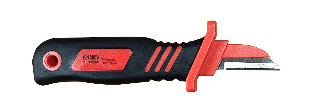 INSULATED SHEATHING KNIFE